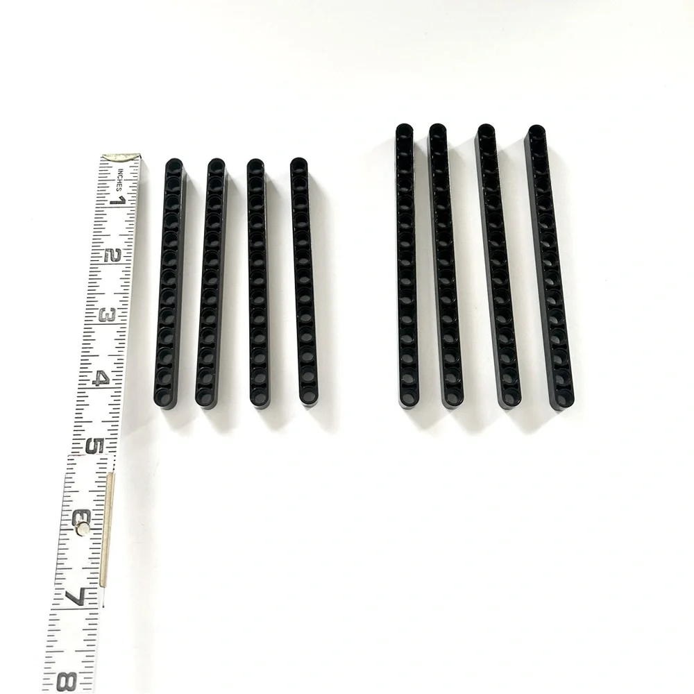 LEGO MINDSTORMS EV3 31313 Black Replacement Parts